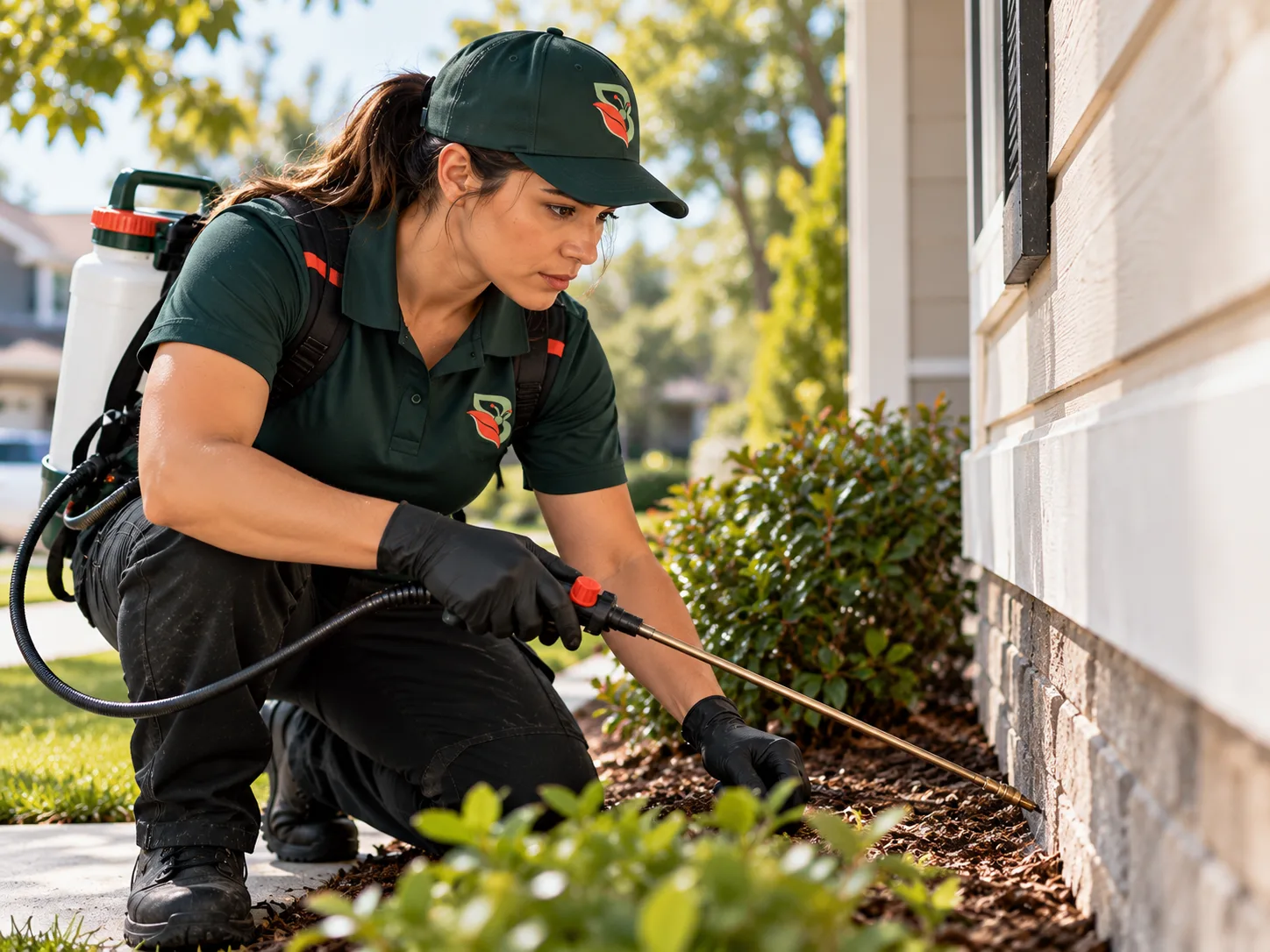 Pest Control company in Culloden, WV