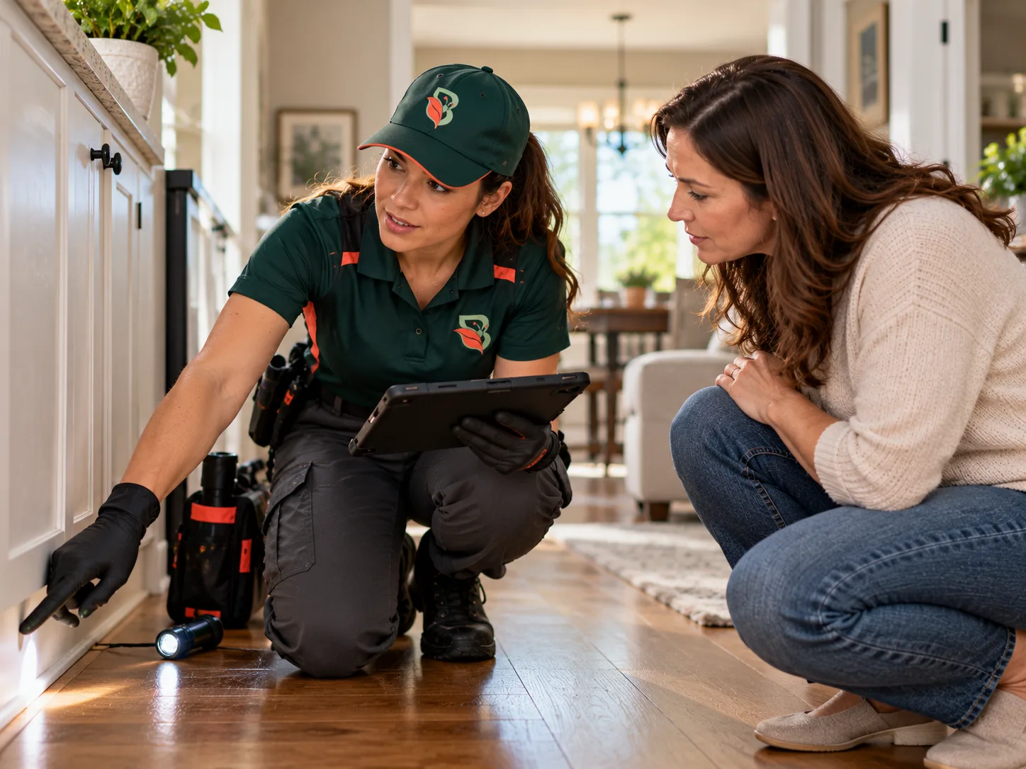 Pest Control Culloden, WV FAQs